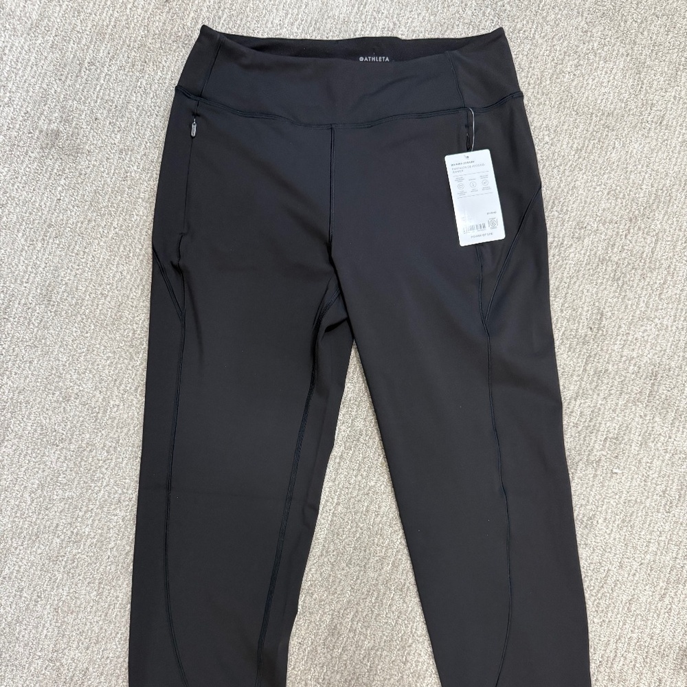 ATHLETA Rainier Mid Rise Jogger